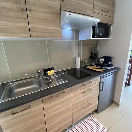 Apartament Bord De