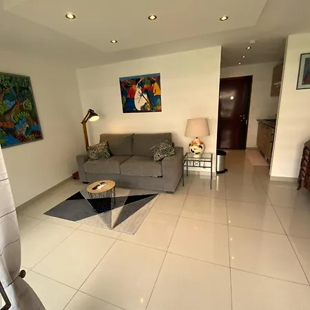 Apartment Bord De